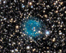 IC1295 - a 12.7 magnitude plaentary nebula